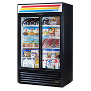 True Mfg. GDM-41-HC-LD Merchandiser Refrigerator
