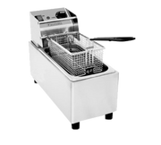 Eurodib USA SFE01860-240 Fryer, Electric, Countertop, Full Pot