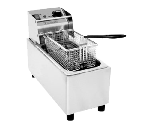Eurodib USA SFE01860-240 Fryer, Electric, Countertop, Full Pot