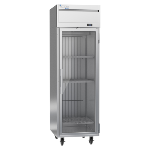 Victory VEFSA-1D-GD-HC Reach-In Freezer