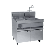 ANETS Pasta Pro GPC-18 Gas Pasta Cooker | 150,000 BTU