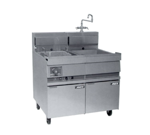 ANETS Pasta Pro GPC-18 Gas Pasta Cooker | 150,000 BTU