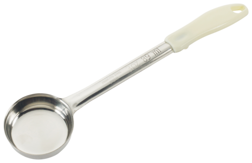 Winco FPS-3 3 oz. Solid Portioner