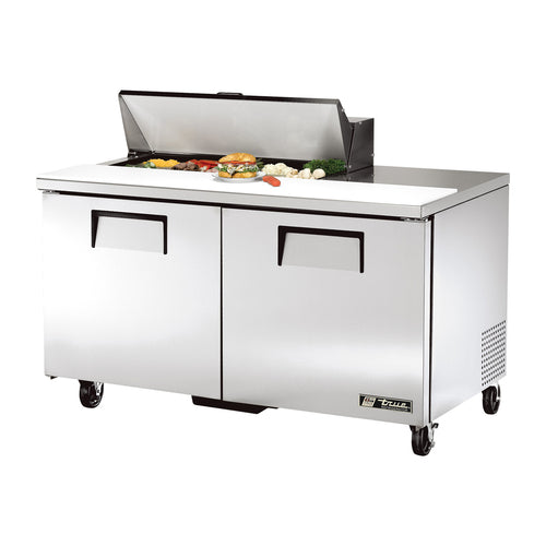 True Mfg. TSSU-60-10-HC Sandwich / Salad Prep Table