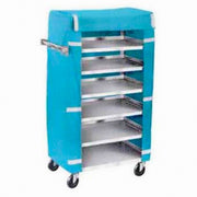 Lakeside Manufacturing 437 Tray Delivery Cart