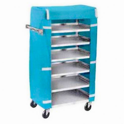 Lakeside Manufacturing 437 Tray Delivery Cart