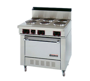 Garland SS686 Range, 36" Restaurant, Electric