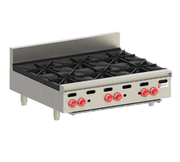 Wolf AHP636 Countertop Gas Hotplate