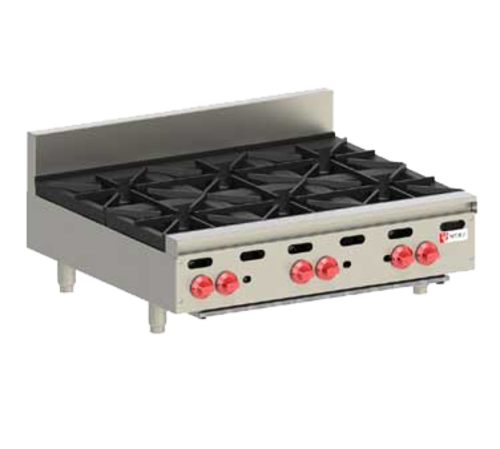 Wolf AHP636 Countertop Gas Hotplate