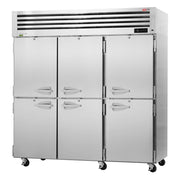 Turbo Air PRO-77-6R-N Reach-In Refrigerator