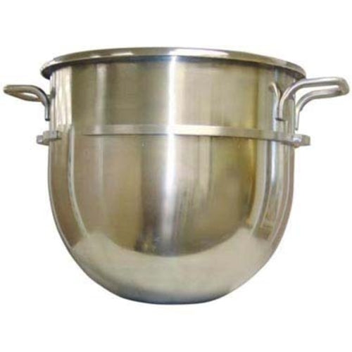 AllPoints 205-1001 Stainless Steel Mixing Bowl for 30 qt. Hobart D-300 & D-330