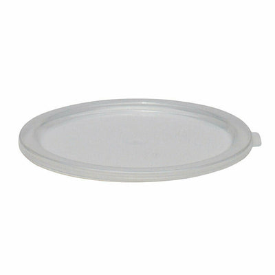Cambro RFSC12PP190 Round Storage Container Cover | For 12, 18, 22 Qt. Containers
