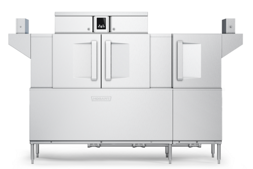 Hobart CL86-BAS+BUILDUP Dishwasher, Conveyor Type