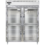 Continental Refrigerator D2RESNGDHD Refrigerator, Reach-In