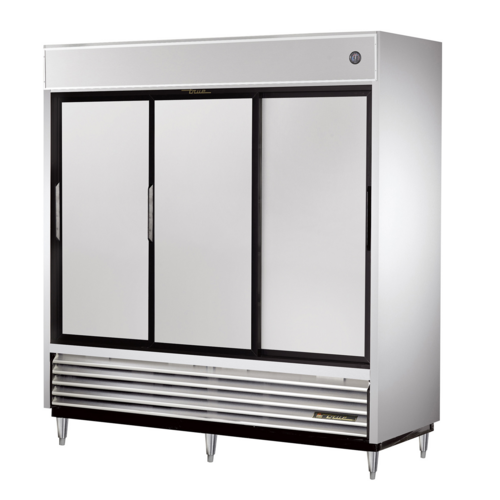 True Mfg. TSD-69-HC Reach-In Refrigerator