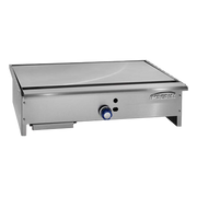 Imperial Range ITY-48 48" Manual Gas Griddle w/ 3/4" Plate | 30,000 BTU