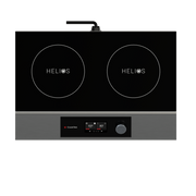 CookTek (Middleby) HTF-9500-SS25-1 Induction Range, Countertop