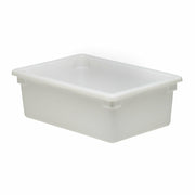 Cambro 18269P148 White 13 Gal. Food Storage Container | 18" x 26" x 9"