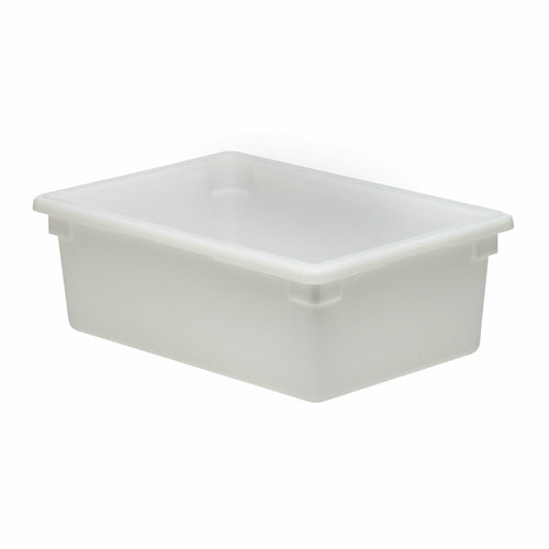 Cambro 18269P148 White 13 Gal. Food Storage Container | 18" x 26" x 9"