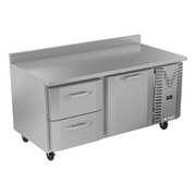 Victory VWRD67HC-2 Worktop Refrigerator