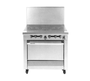 Garland M45R Range, 34" Heavy Duty, Gas