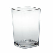 Cambro DG3CW135 Camwear 3.4 oz. Plastic Dessert Glass