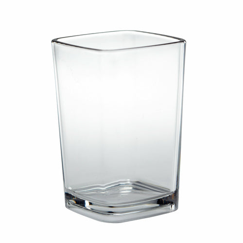 Cambro DG3CW135 Camwear 3.4 oz. Plastic Dessert Glass