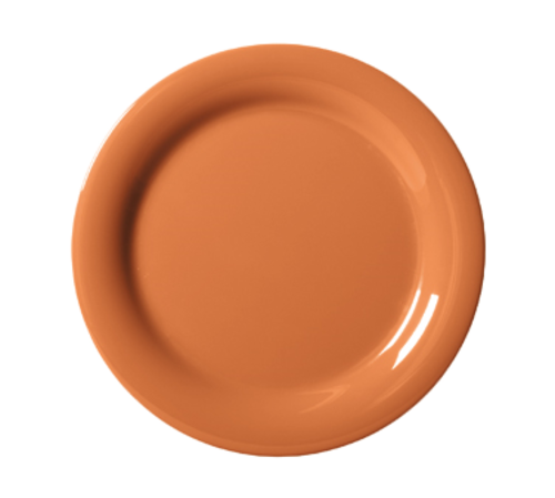 G.E.T. NP-9-DH Diamond Harvest 9" Melamine Plate | Case of 24