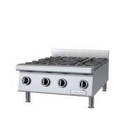 Garland GTOG24-4 4 Burner Gas Hot Plate | 120,000 BTU