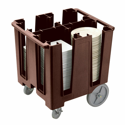 Cambro DCS1125 Versa 4 Column Non-Adjustable Dish Caddy