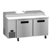 Hoshizaki PR67B Pizza Prep Table