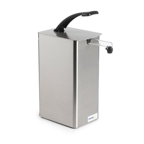 Nemco 10961 Condiment Dispenser Pump-Style