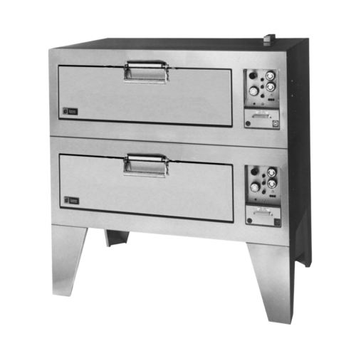 Lang Manufacturing (Middleby) DO54B2M Oven, Deck-Type, Electric