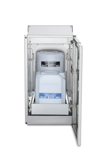 Crown Verity ICM-WBS Cabinet Base