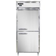 Continental Refrigerator D1FXNHD Freezer, Reach-In