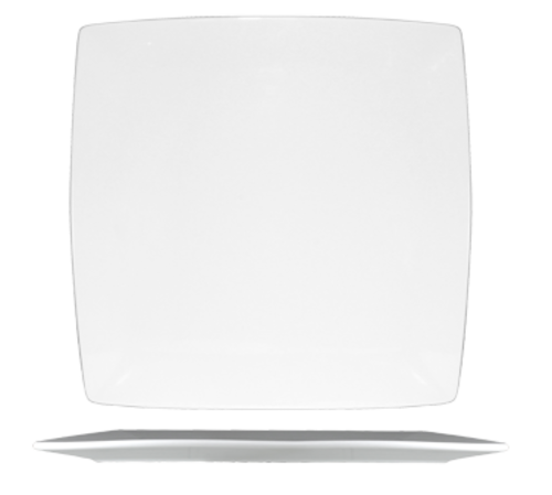 International Tableware PL-7 7" x 7" Plate | Case of 24