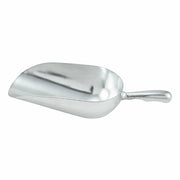 Winco AS-38 38 oz. Aluminum Scoop