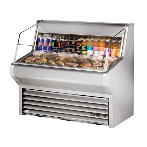 True Mfg. THAC-48-HC-LD Open Air Merchandiser