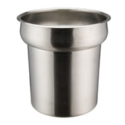 Winco INS-4.0 4 qt. Inset Pan