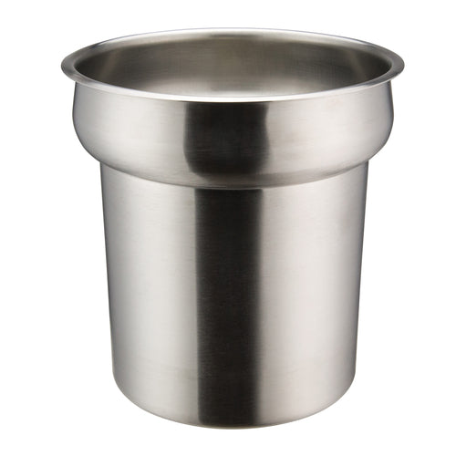 Winco INS-4.0 4 qt. Inset Pan