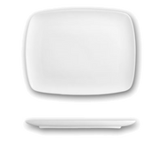 International Tableware IS-14 14-1/8" x 10-1/8 Platter | Case of 6