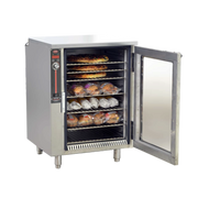 FWE HLC-1717-11 Heated Pizza Cabinet