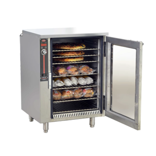 FWE HLC-1717-11 Heated Pizza Cabinet