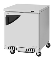Turbo Air TUR-28SD-FB-N Undercounter Refrigerator