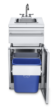 Crown Verity ICM-SK-GH Cabinet Base