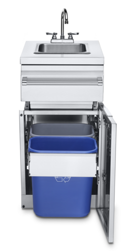 Crown Verity ICM-SK-GH Cabinet Base