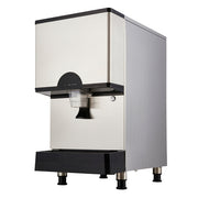 Icetro ID-0300-AN 282 Lbs. Countertop Ice & Nugget Ice Dispenser | 11 Lbs. Storage
