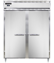 Continental Refrigerator D2RENSAPT-SD-GD Refrigerator, Pass-Thru