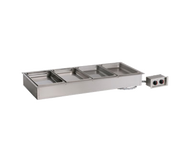 Alto-Shaam 400-HWI/D4 Hot Food Well Unit, Drop-In, Electric