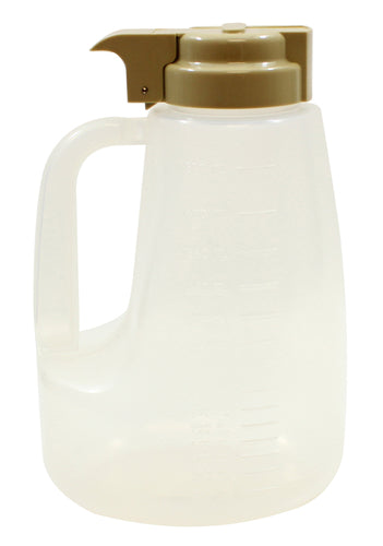 TableCraft Products PP64BE Syrup Pourer